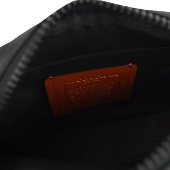 NWT Coach Graham Signature Pouch Crossbody Bag